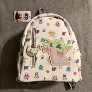 Star Wars Grogu Mini Backpack